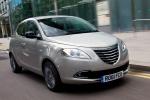 Chrysler Ypsilon 2011 года